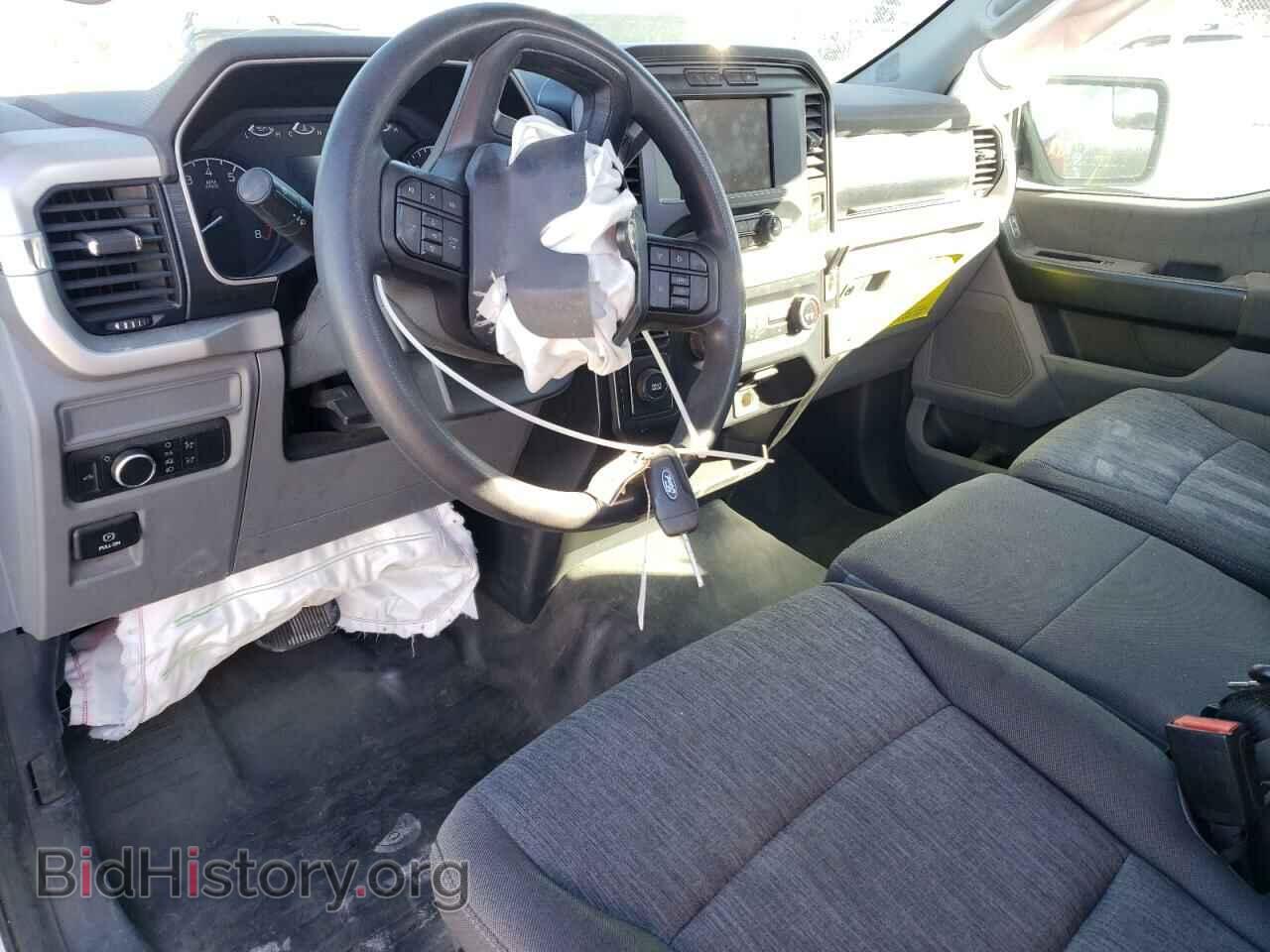 2021 FORD All Models - VIN: 1FTMF1CB3MKD82800 - Фото 8