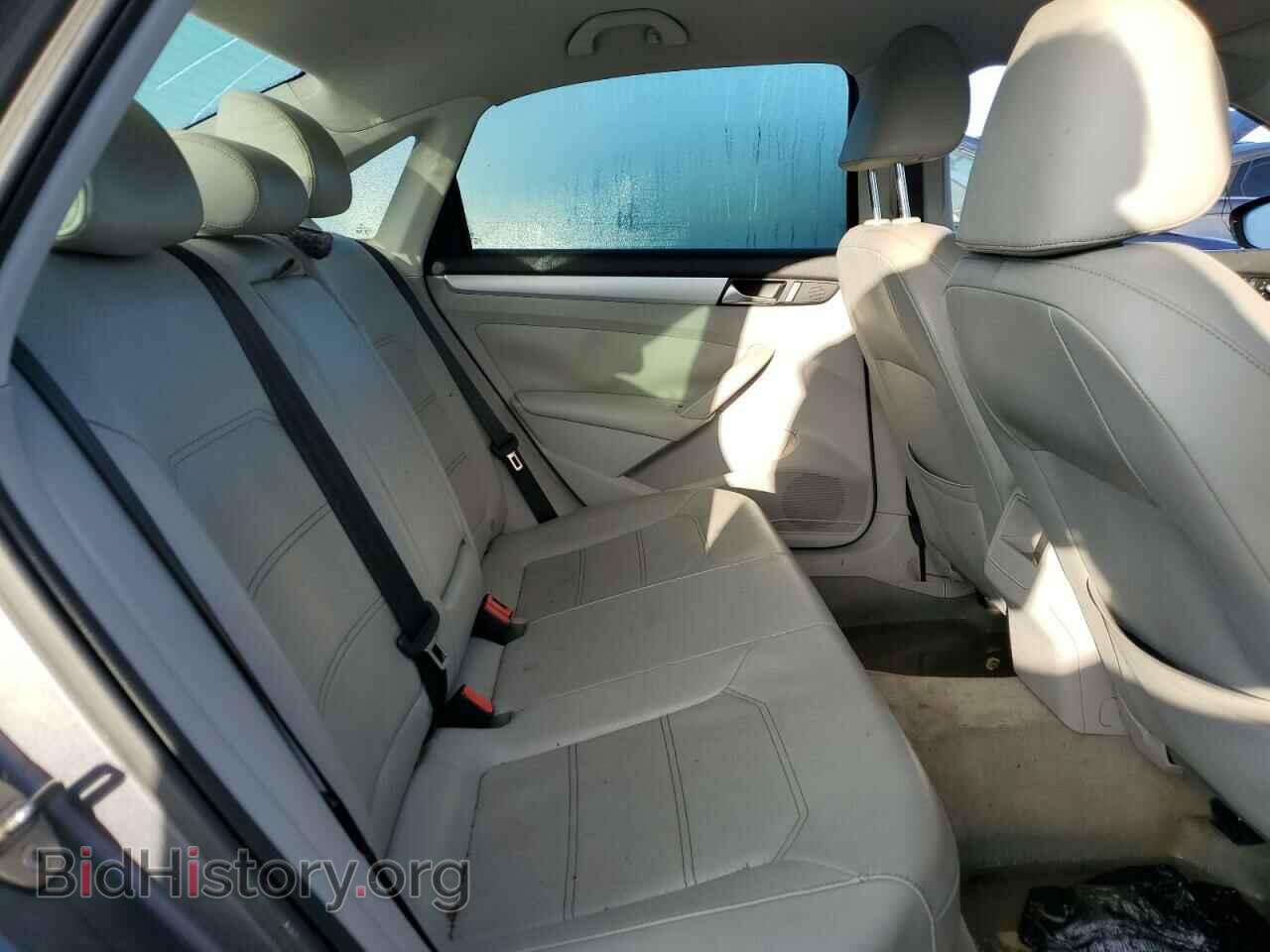 2012 VOLKSWAGEN PASSAT - VIN: 1VWBH7A38CC044122 - Фото 10