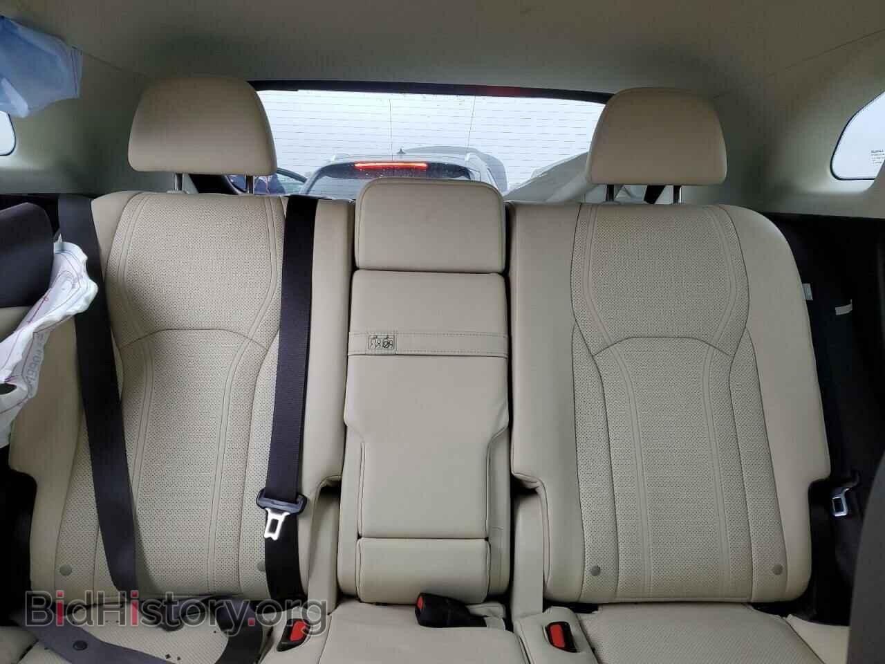 2019 LEXUS RX450 - VIN: 2T2BGMCA0KC033066 - Фото 10