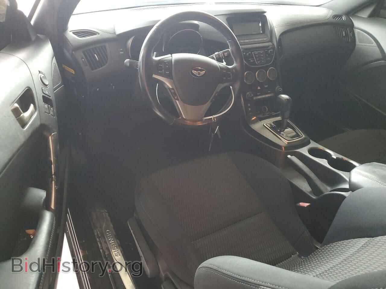 2013 HYUNDAI GENESIS - VIN: KMHHT6KD0DU081704 - Фото 8