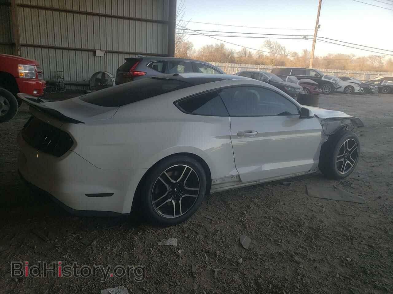 2019 FORD MUSTANG - VIN: 1FA6P8CF7K5189598 - Фото 3