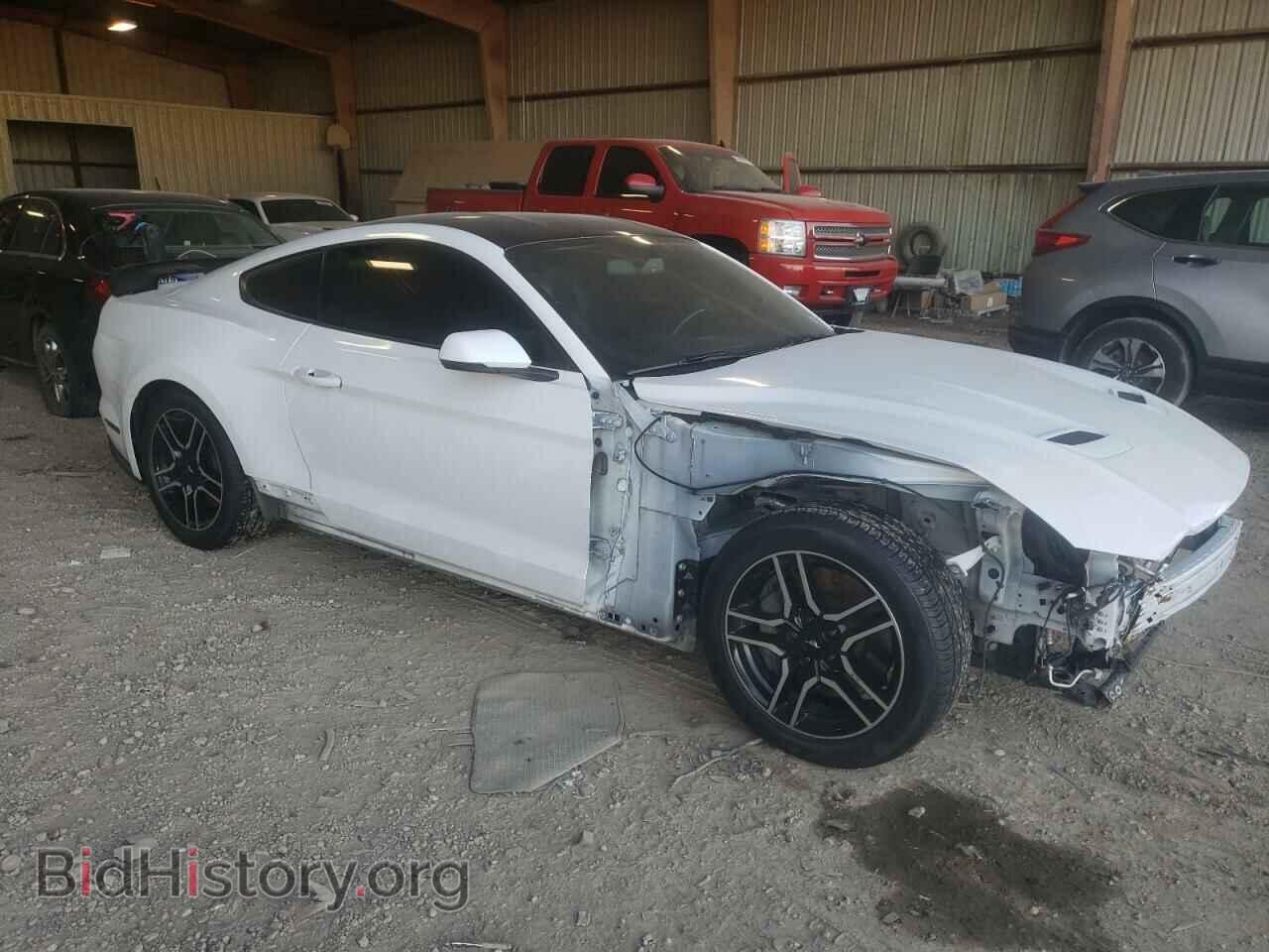 2019 FORD MUSTANG - VIN: 1FA6P8CF7K5189598 - Фото 4