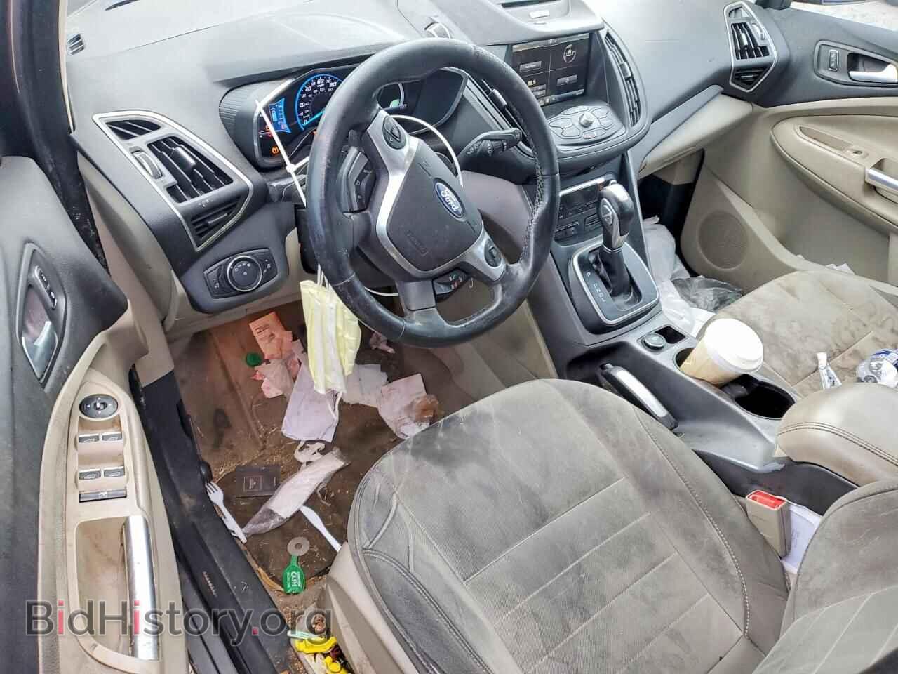 2013 FORD CMAX - VIN: 1FADP5AU0DL546982 - Фото 8