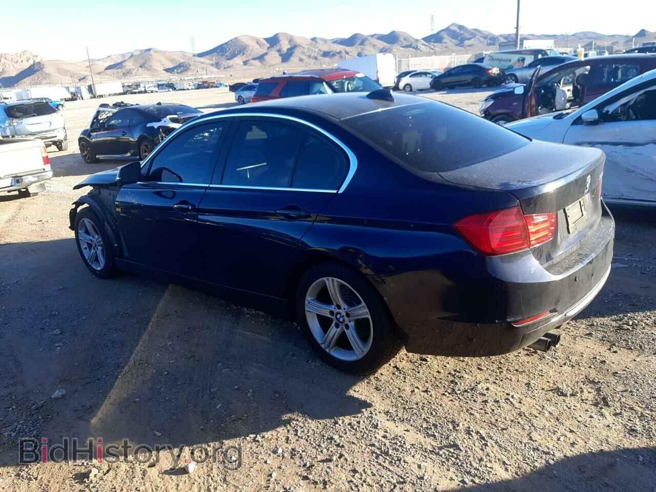 2012 BMW 3 SERIES - VIN: WBA3C1C5XCF433194 - Фото 2