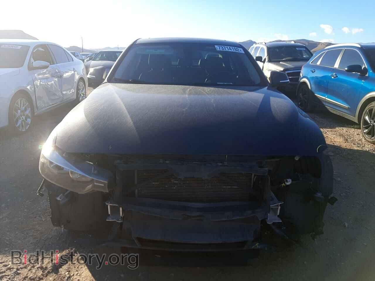 2012 BMW 3 SERIES - VIN: WBA3C1C5XCF433194 - Фото 5