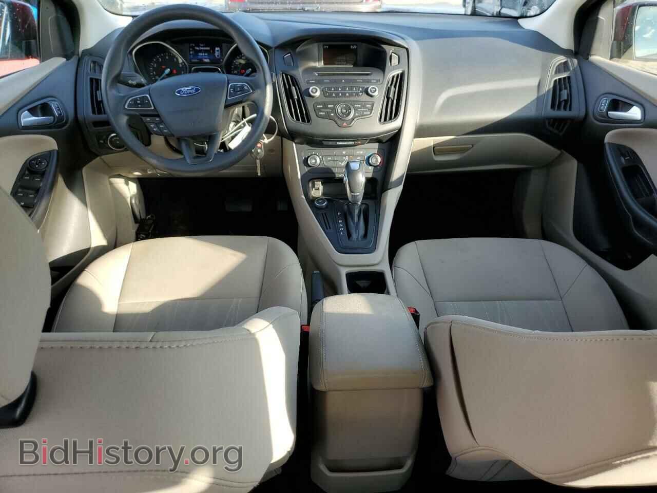 2016 FORD FOCUS - VIN: 1FADP3F29GL297209 - Фото 8