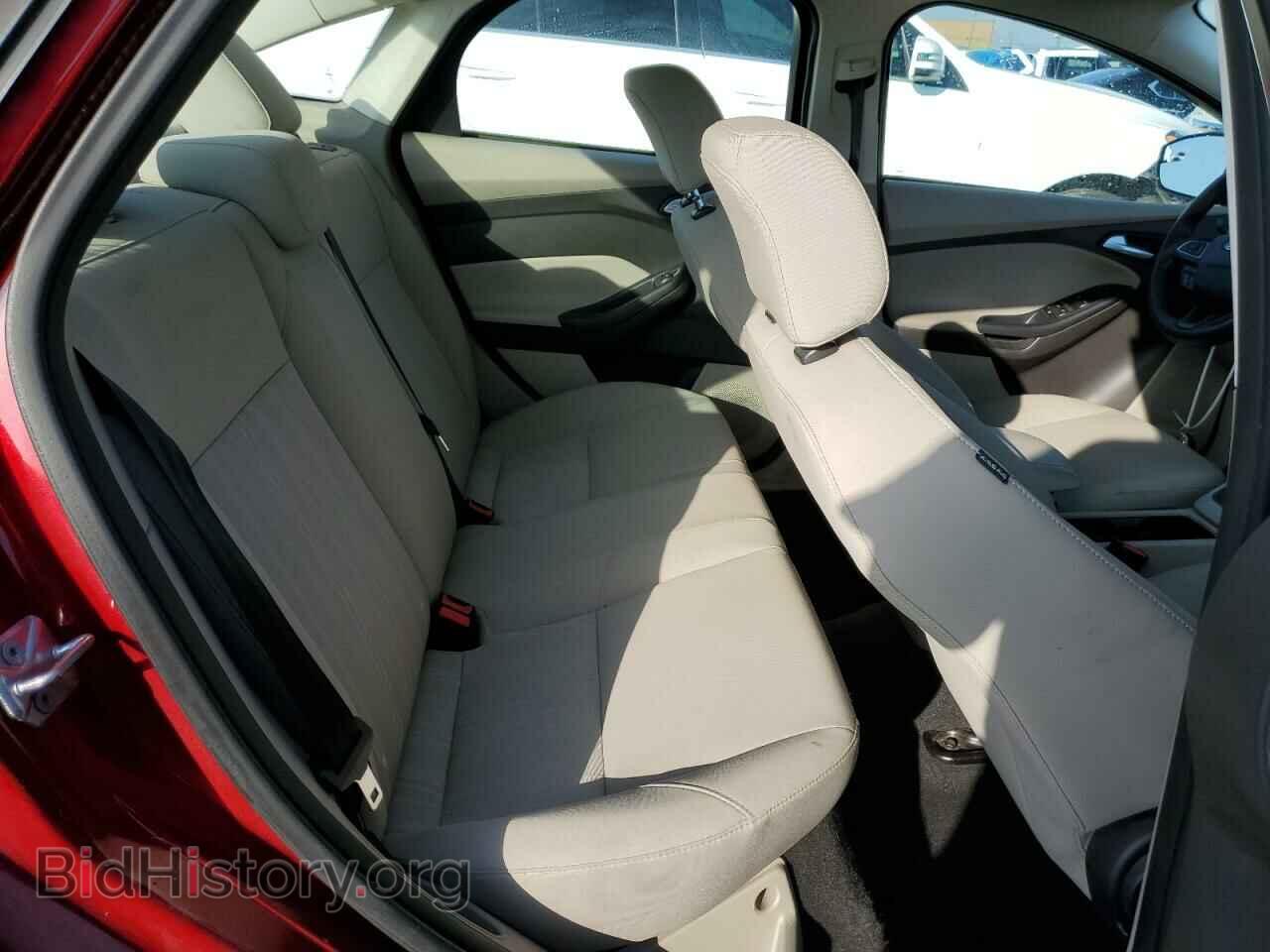 2016 FORD FOCUS - VIN: 1FADP3F29GL297209 - Фото 10