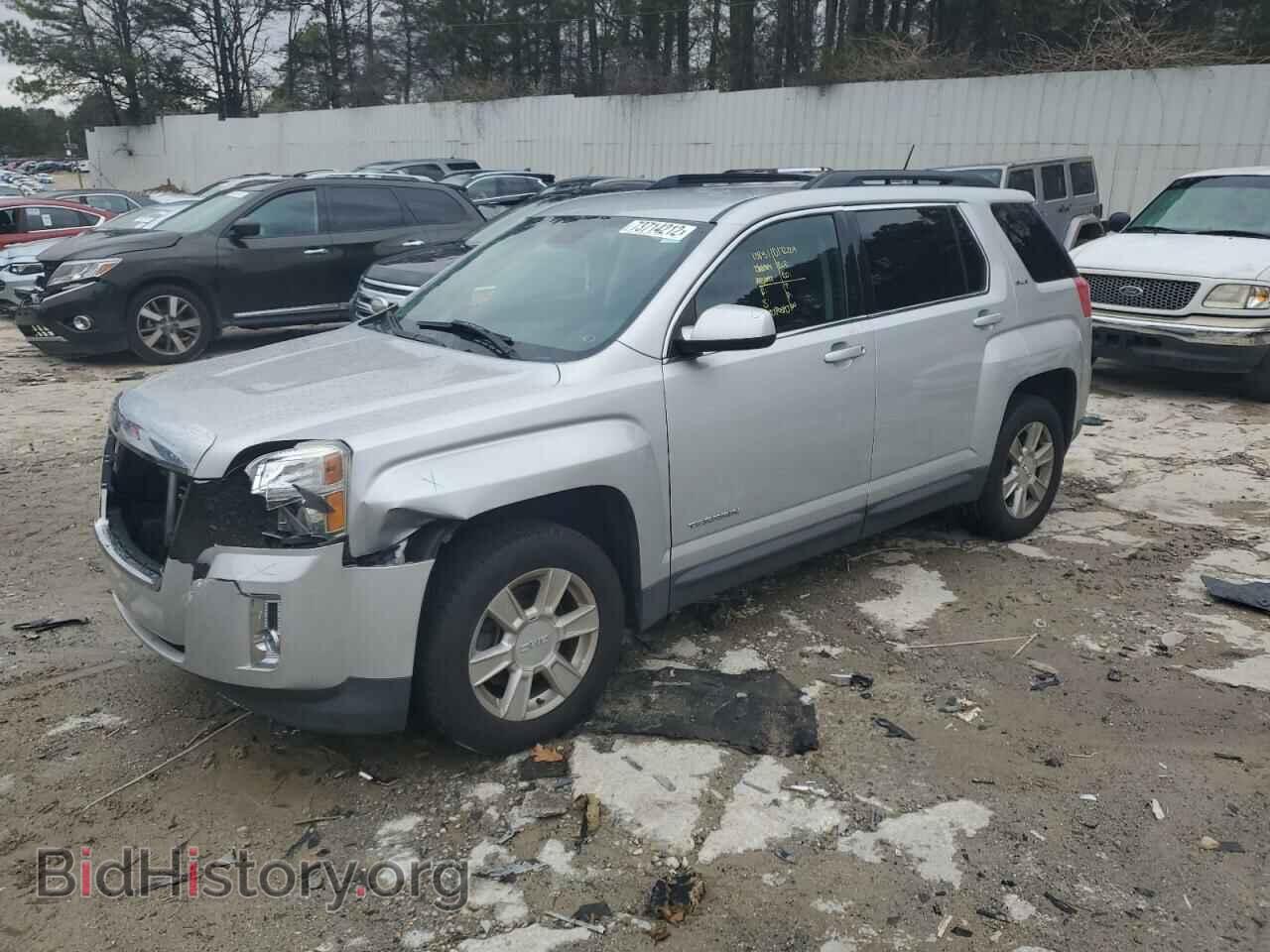 Photo 2GKFLTEK0D6285197 - GMC TERRAIN 2013