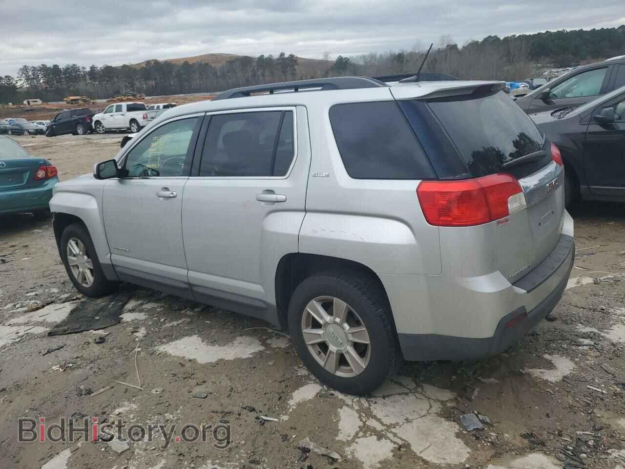 2013 GMC TERRAIN - VIN: 2GKFLTEK0D6285197 - Фото 2
