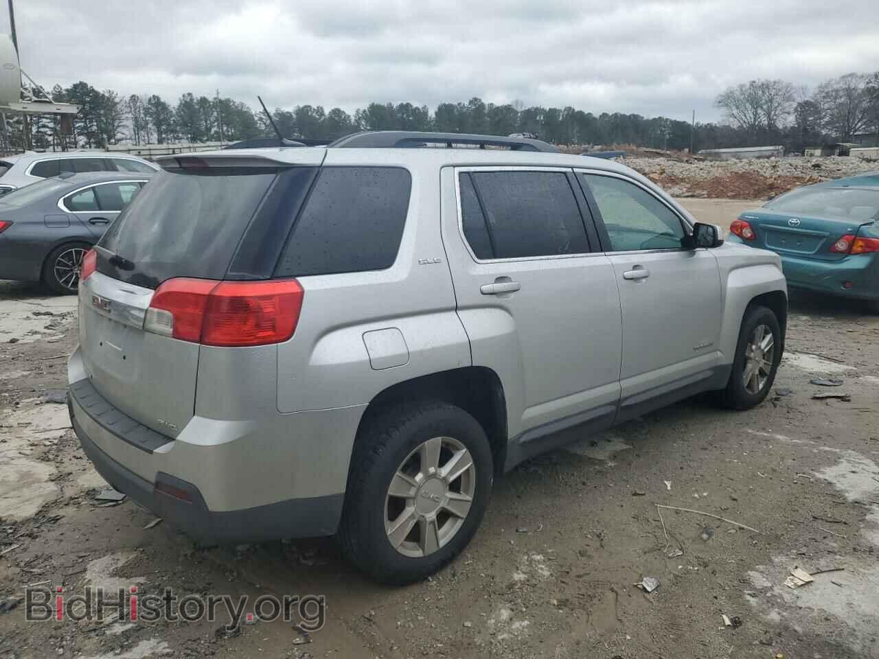 2013 GMC TERRAIN - VIN: 2GKFLTEK0D6285197 - Фото 3