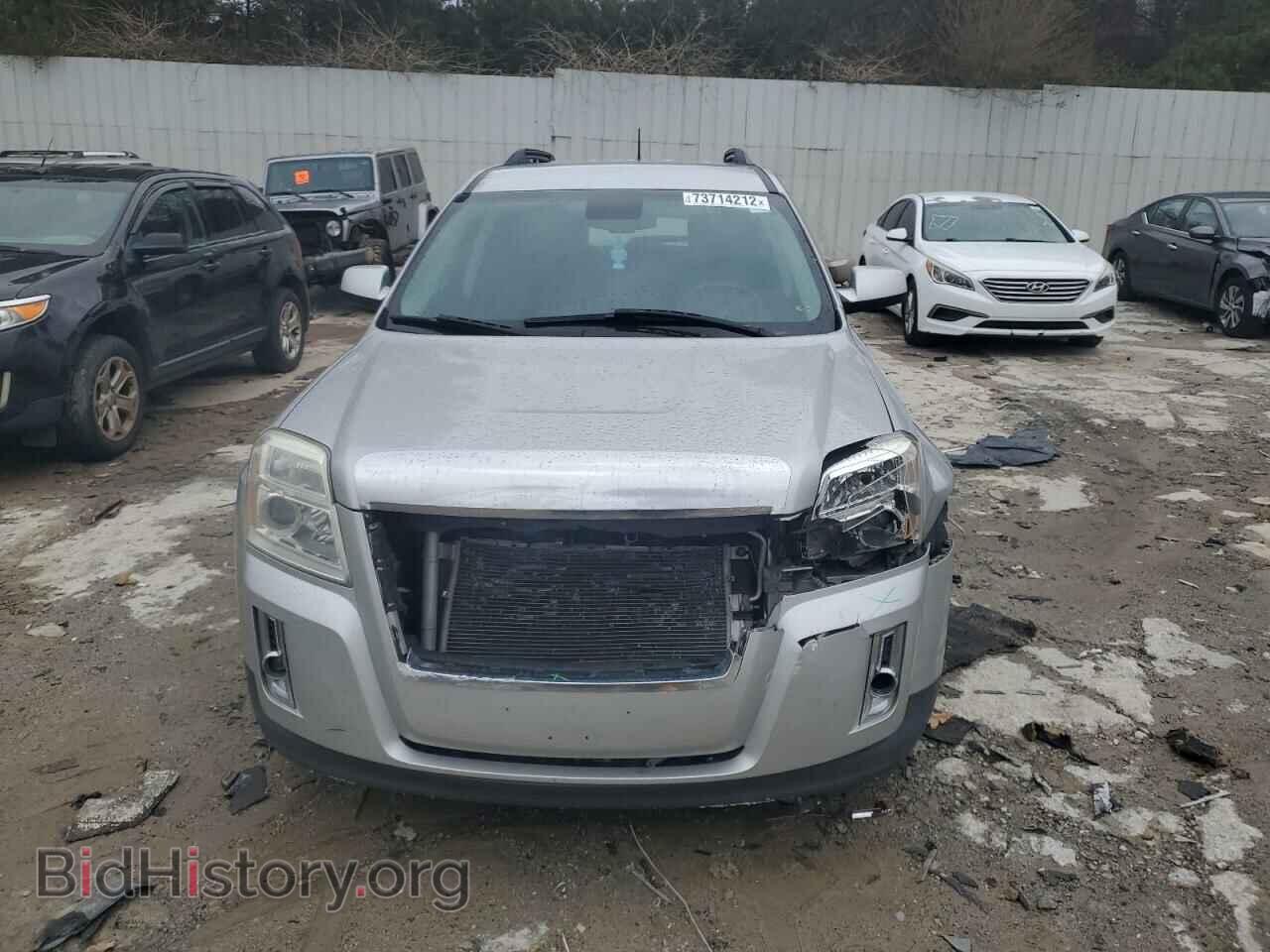 2013 GMC TERRAIN - VIN: 2GKFLTEK0D6285197 - Фото 5