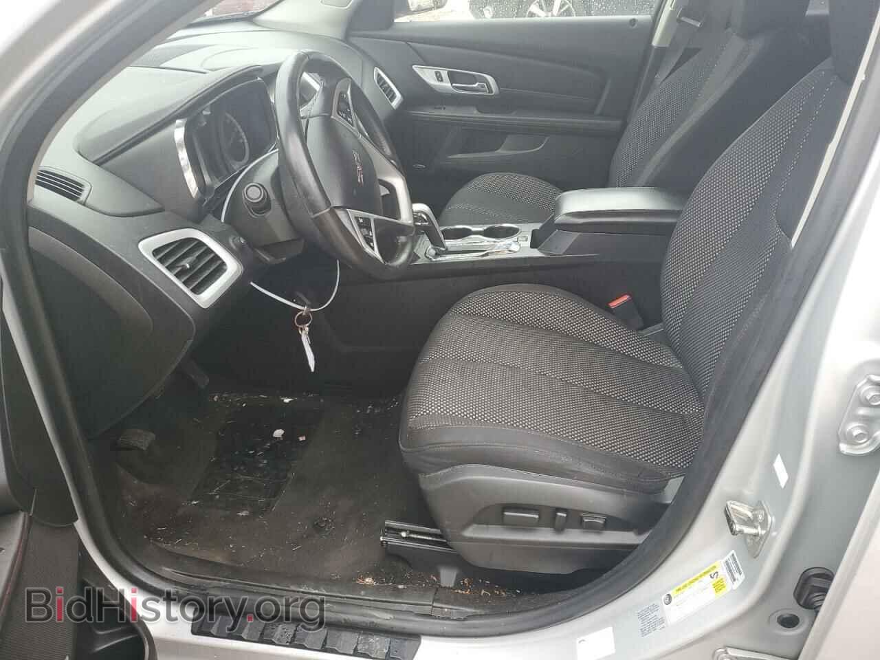 2013 GMC TERRAIN - VIN: 2GKFLTEK0D6285197 - Фото 7