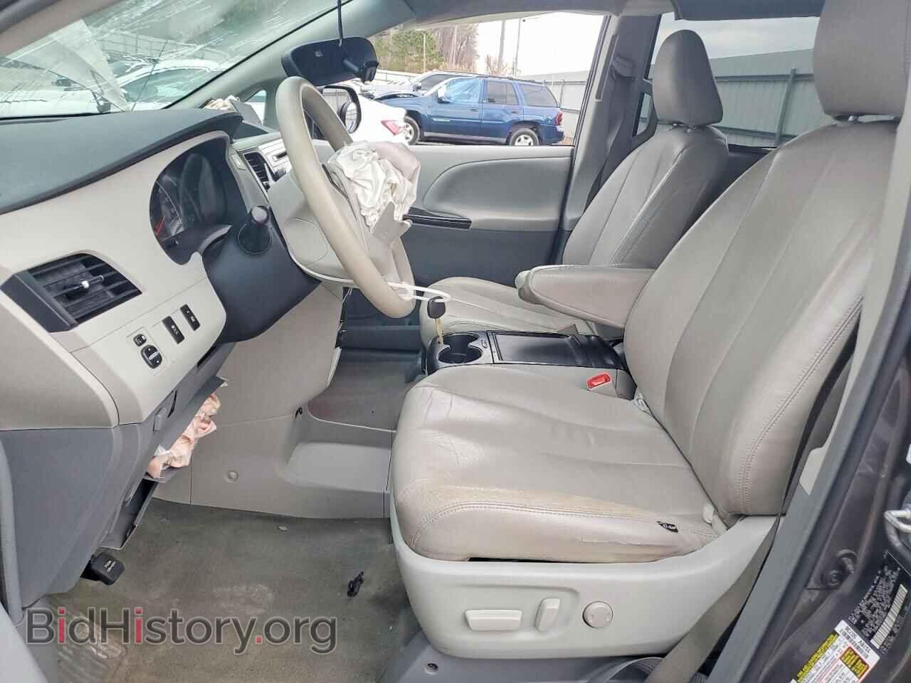 2012 TOYOTA All Models - VIN: 5TDKK3DCXCS219851 - Фото 7