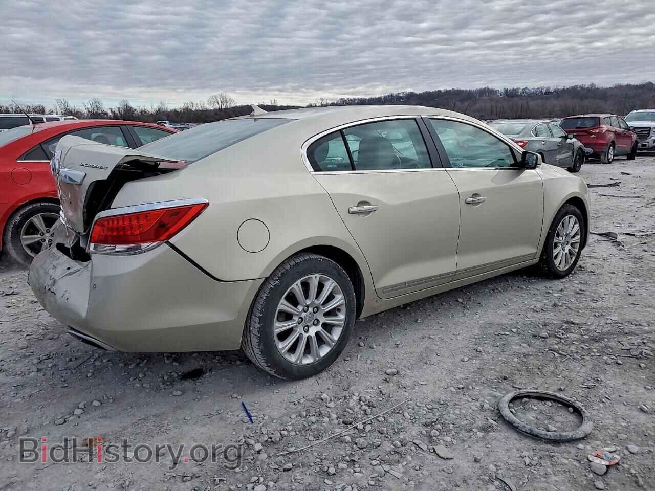 2013 BUICK LACROSSE - VIN: 1G4GF5E34DF251194 - Фото 3