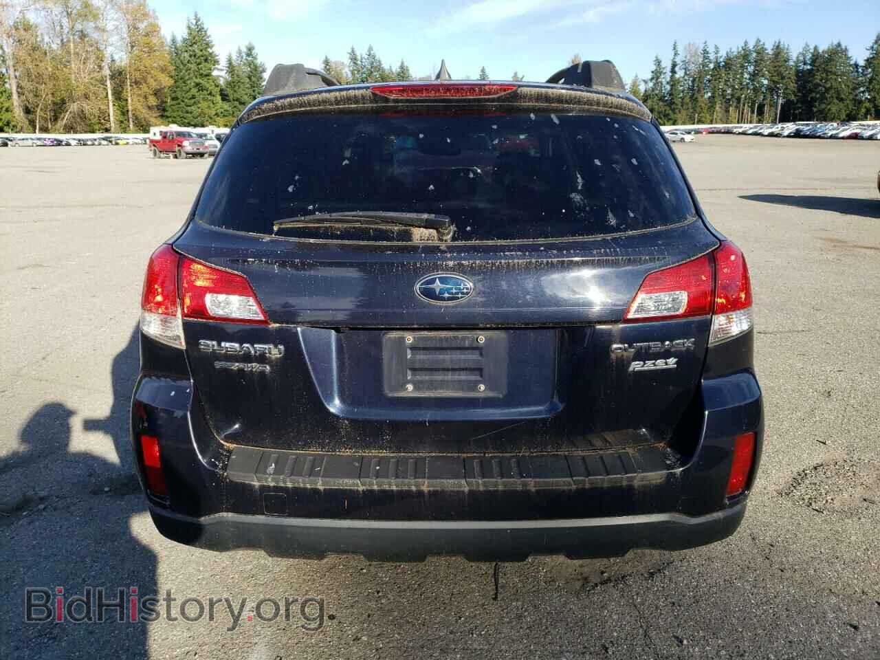 2013 SUBARU OUTBACK - VIN: 4S4BRBKC7D3221144 - Фото 6
