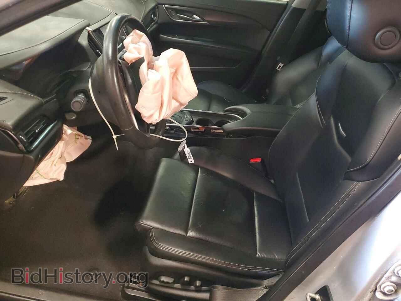 2014 CADILLAC ATS - VIN: 1G6AG5RX8E0187687 - Фото 7