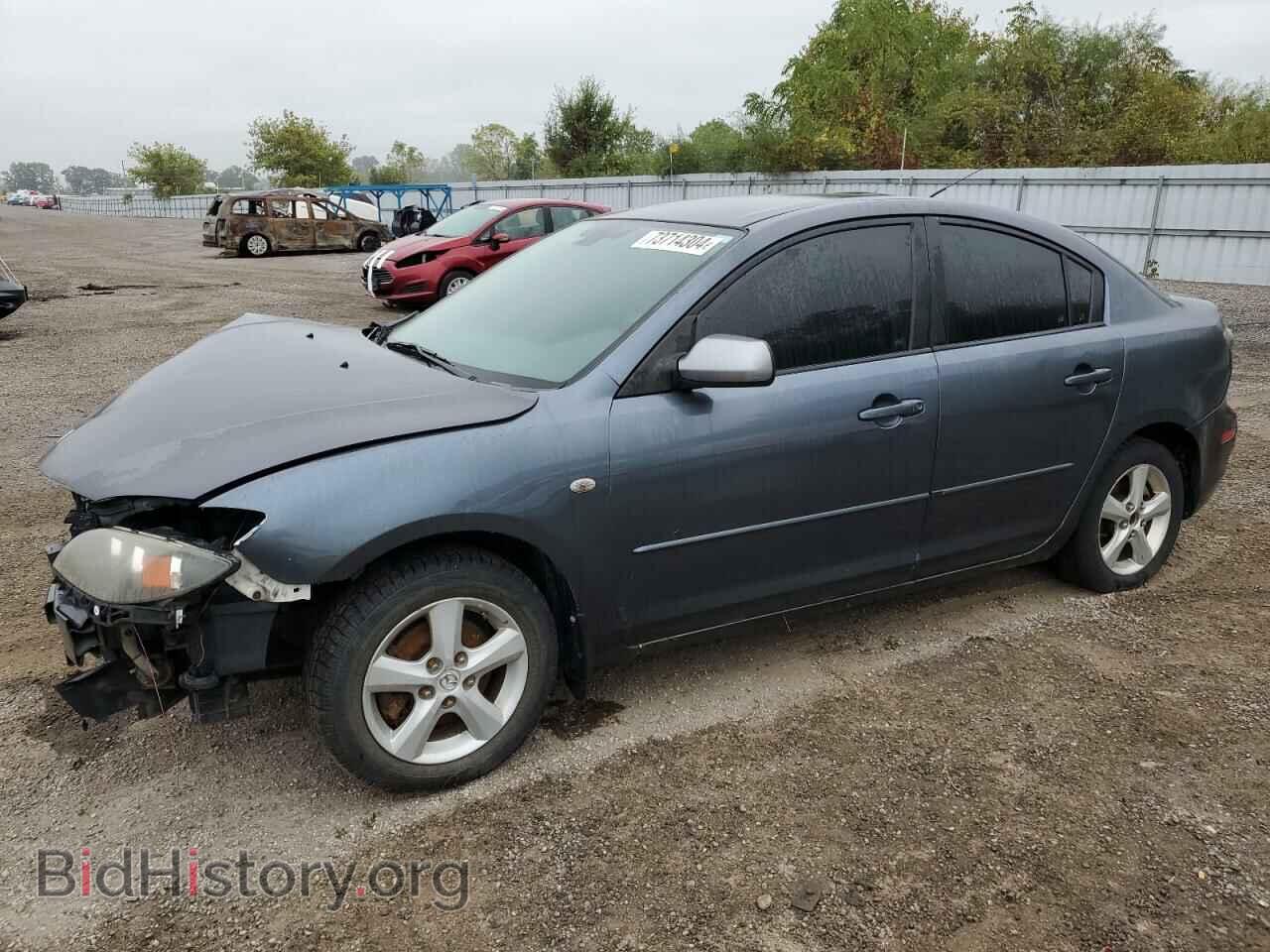 Фотография JM1BK32F281183672 - MAZDA 3 2008