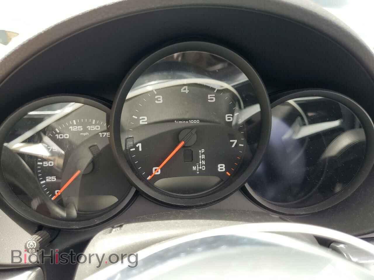 2021 PORSCHE BOXSTER - VIN: WP0CA2A83MS210421 - Фото 9