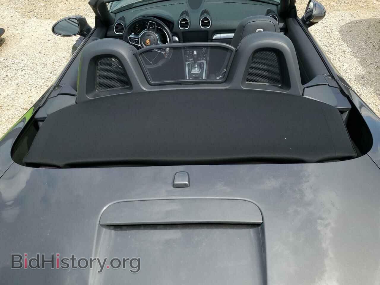 2021 PORSCHE BOXSTER - VIN: WP0CA2A83MS210421 - Фото 10