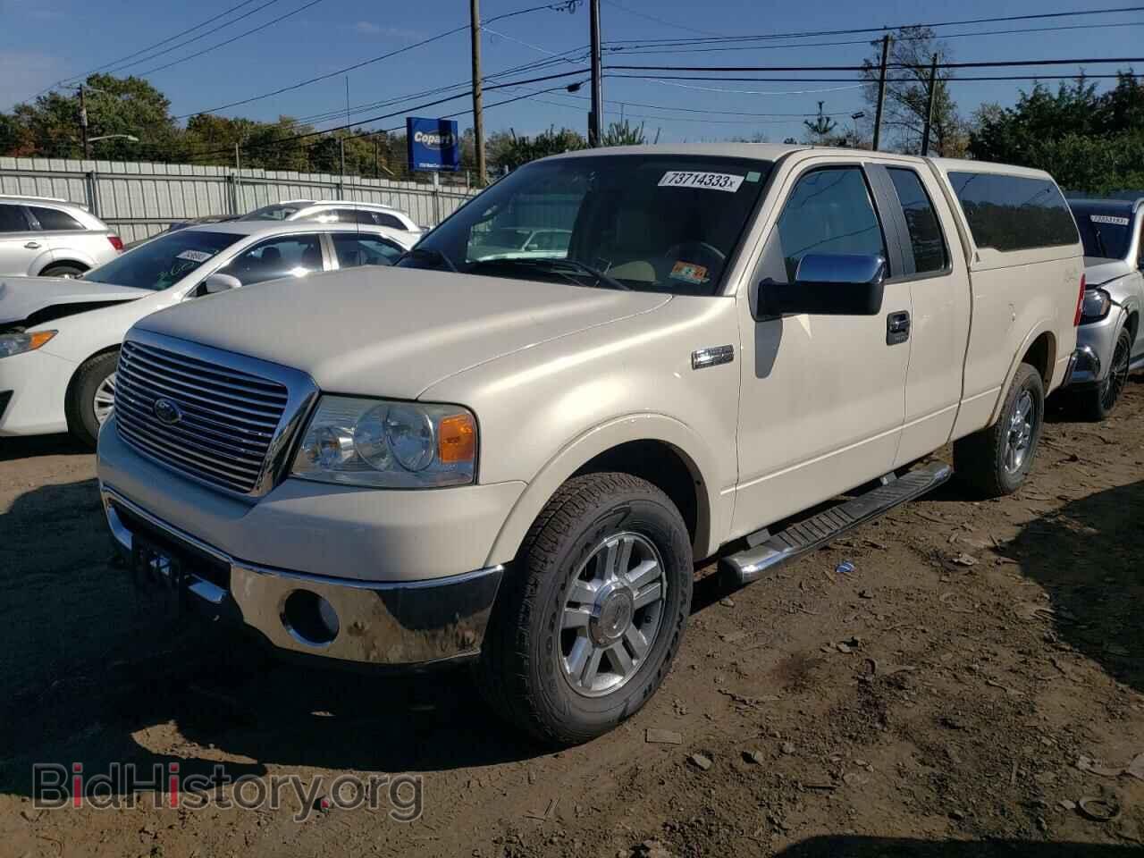 Фотография 1FTPX14V78FA74790 - FORD All Models 2008