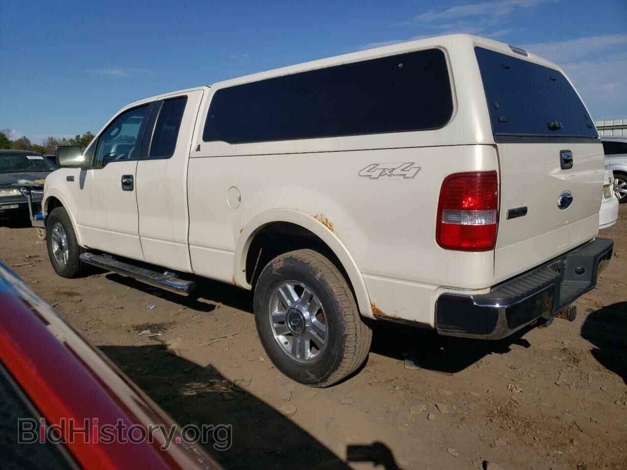 2008 FORD All Models - VIN: 1FTPX14V78FA74790 - Фото 2