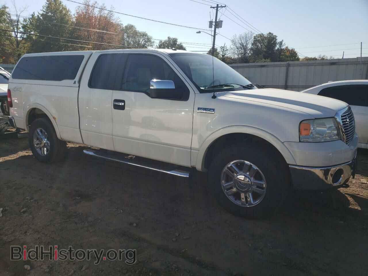 2008 FORD All Models - VIN: 1FTPX14V78FA74790 - Фото 4