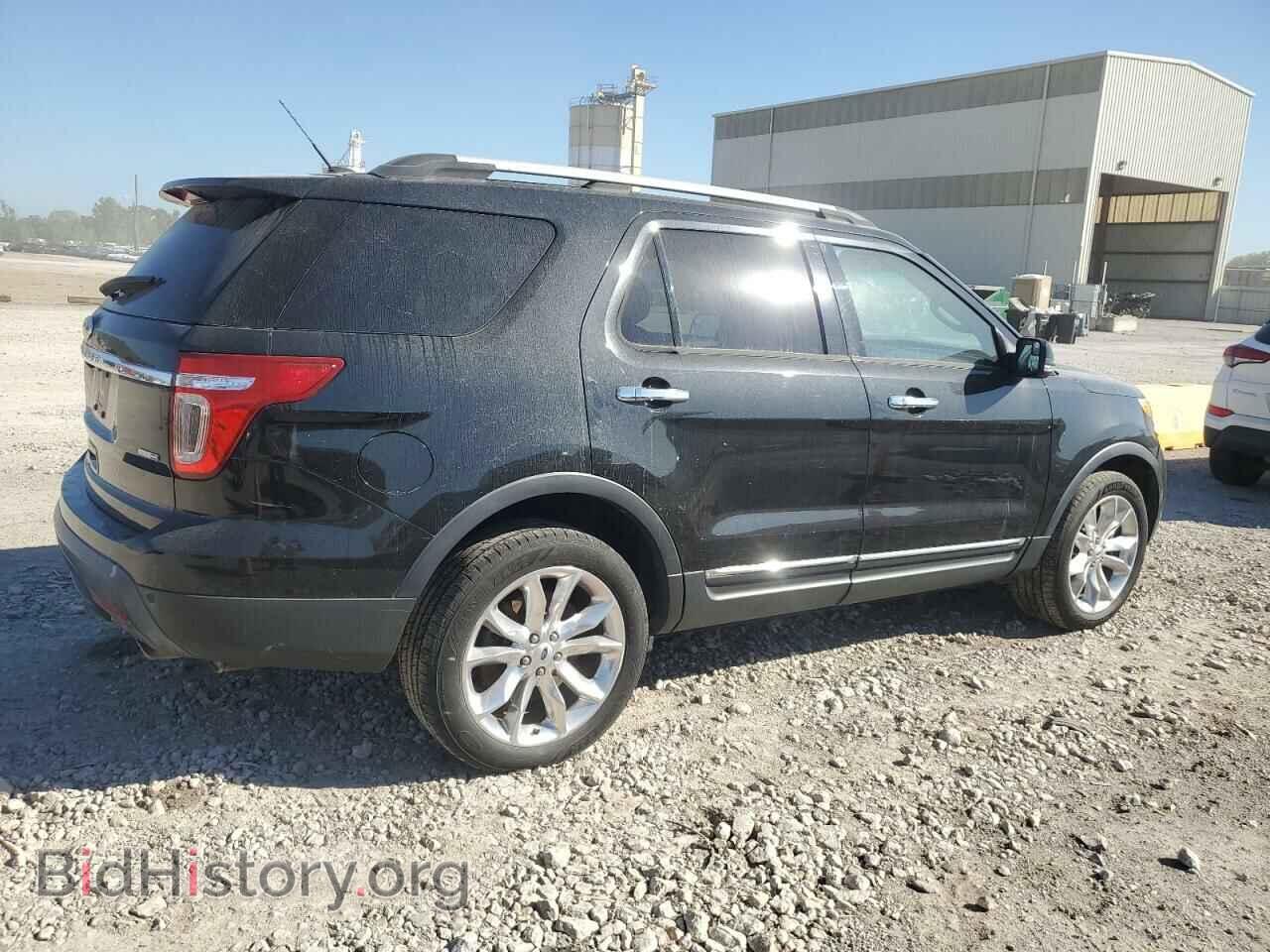 2013 FORD EXPLORER - VIN: 1FM5K8D8XDGC79108 - Фото 3