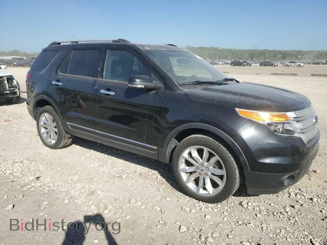 2013 FORD EXPLORER - VIN: 1FM5K8D8XDGC79108 - Фото 4