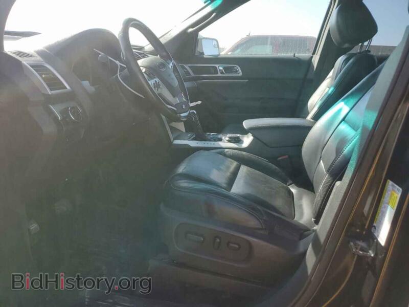 2013 Ford EXPLORER (VIN 1FM5K8D8XDGC79108) — photo 7 of 14