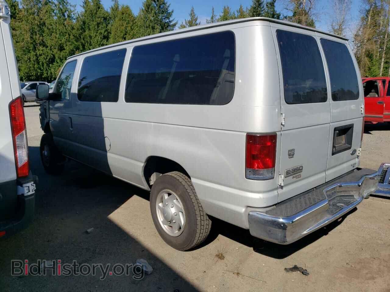 2008 FORD ALL Models - VIN: 1FBNE31L08DA43554 - Фото 2