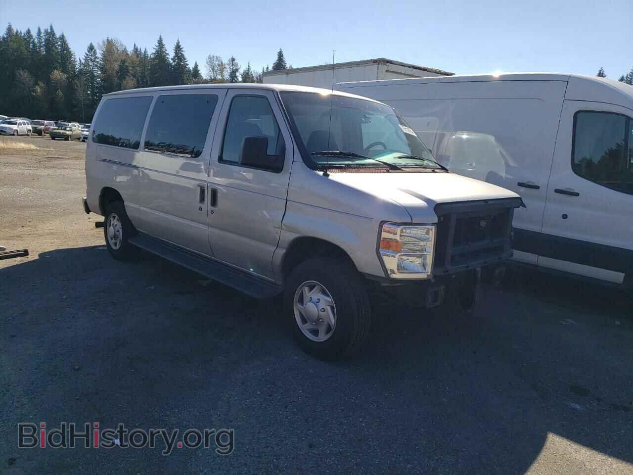2008 FORD ALL Models - VIN: 1FBNE31L08DA43554 - Фото 4