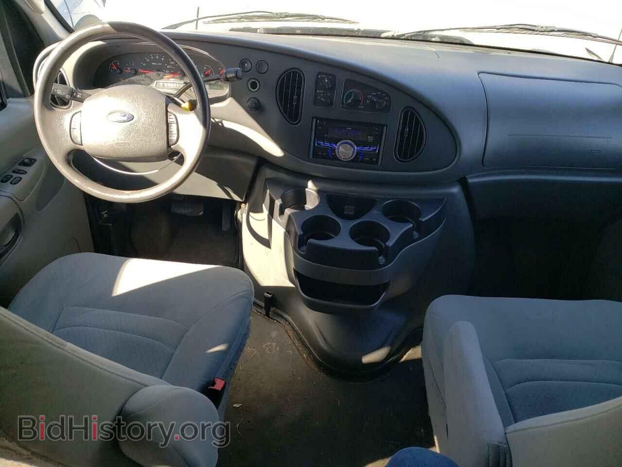 2008 FORD ALL Models - VIN: 1FBNE31L08DA43554 - Фото 8