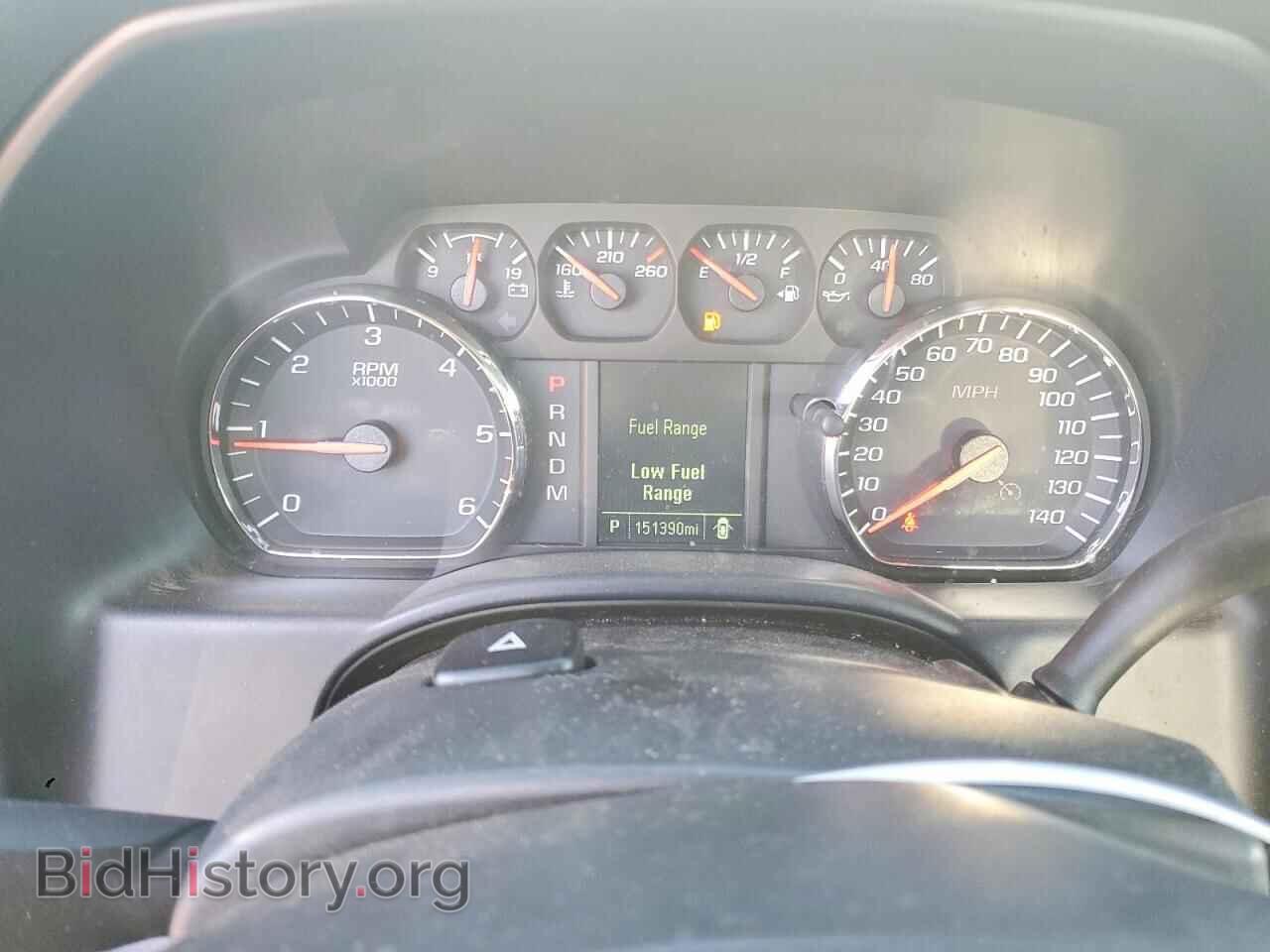 2014 CHEVROLET ALL Models - VIN: 1GCVKPEH5EZ258539 - Фото 9