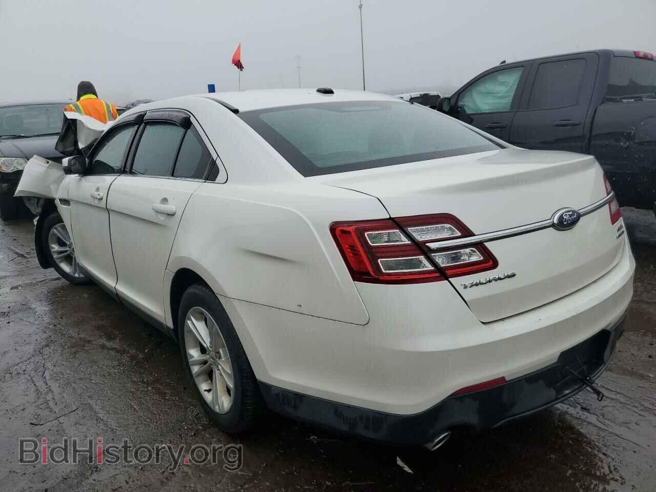 2014 FORD TAURUS - VIN: 1FAHP2E82EG186539 - Фото 2