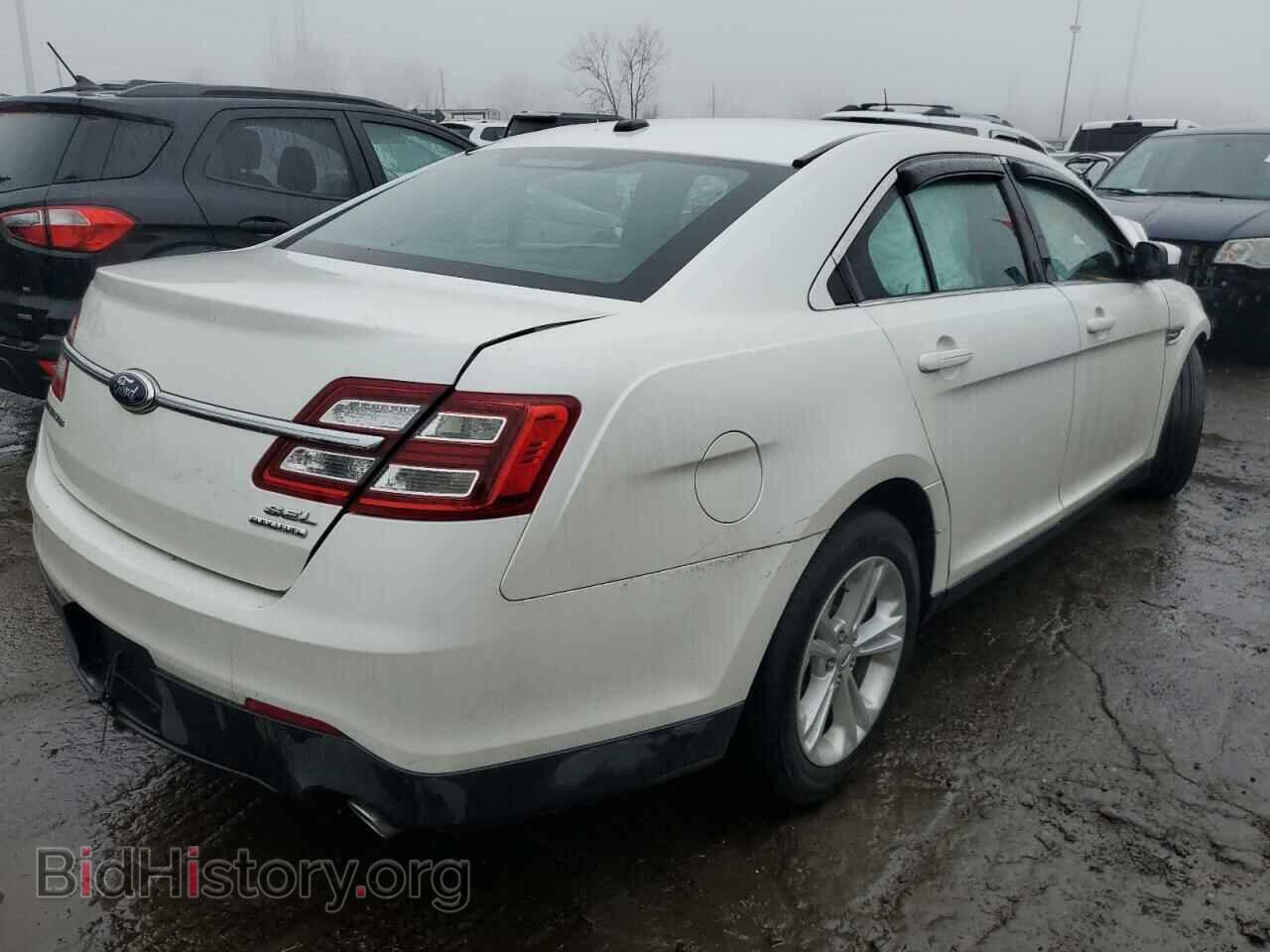 2014 FORD TAURUS - VIN: 1FAHP2E82EG186539 - Фото 3