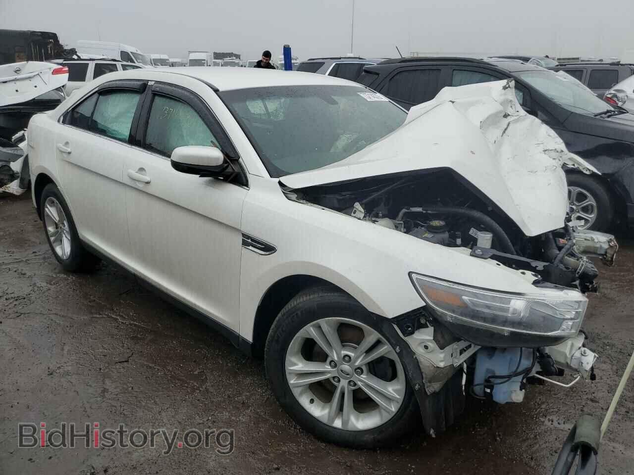 2014 FORD TAURUS - VIN: 1FAHP2E82EG186539 - Фото 4