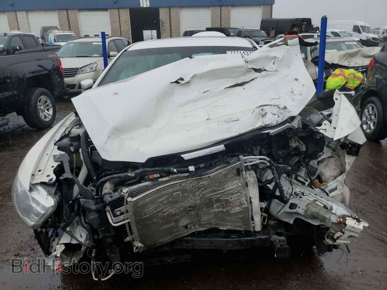 2014 FORD TAURUS - VIN: 1FAHP2E82EG186539 - Фото 5
