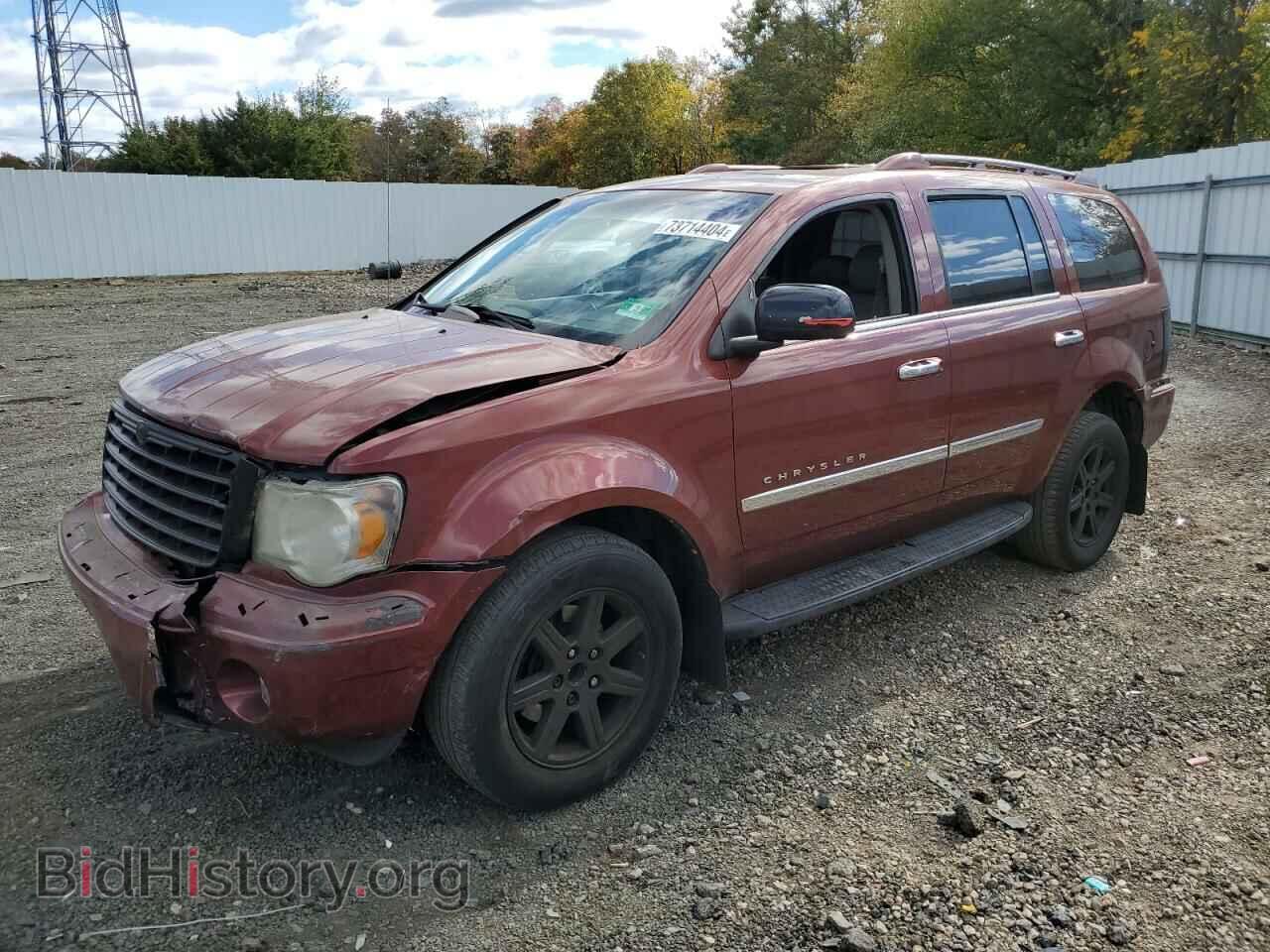 Photo 1A8HX58217F526686 - CHRYSLER ASPEN 2007
