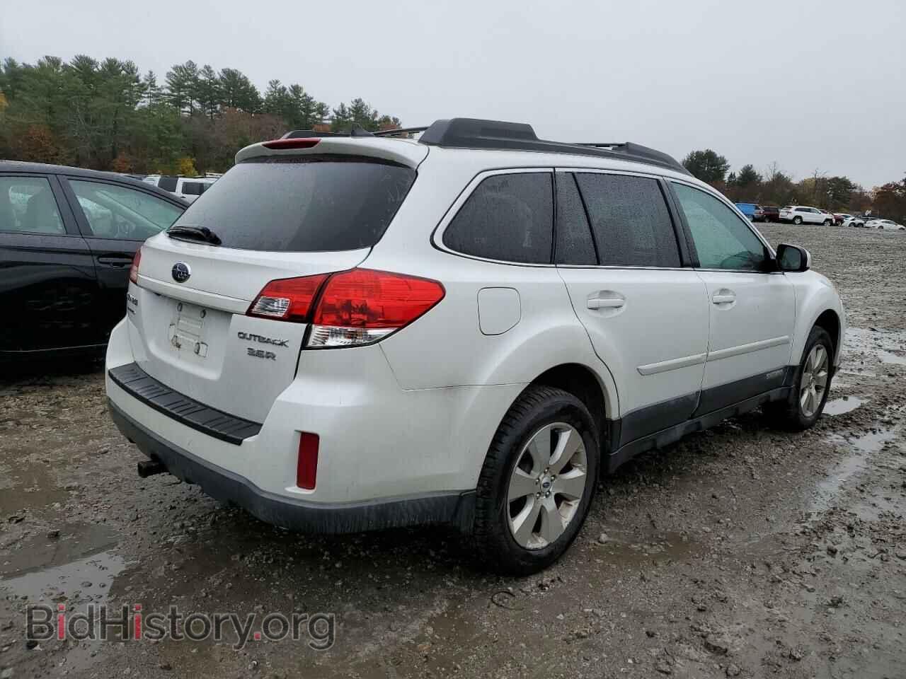 2011 SUBARU OUTBACK - VIN: 4S4BRDLC9B2432942 - Фото 3
