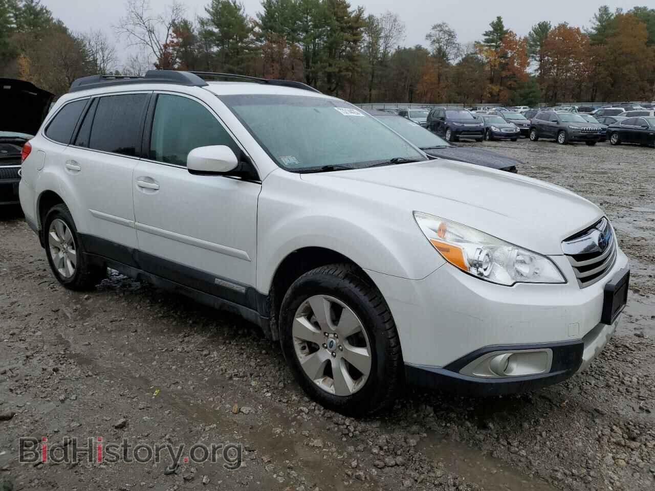 2011 SUBARU OUTBACK - VIN: 4S4BRDLC9B2432942 - Фото 4