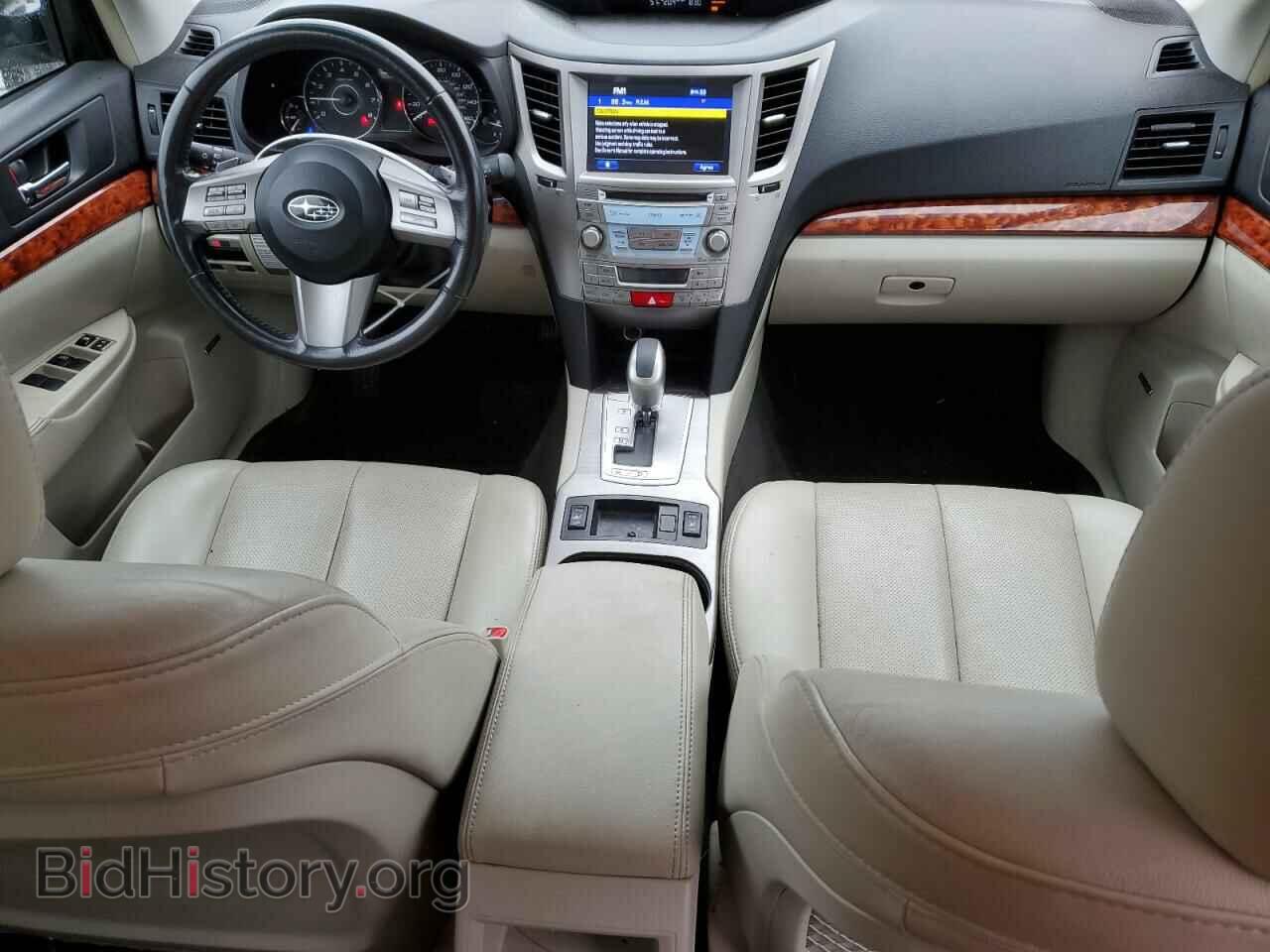 2011 SUBARU OUTBACK - VIN: 4S4BRDLC9B2432942 - Фото 8