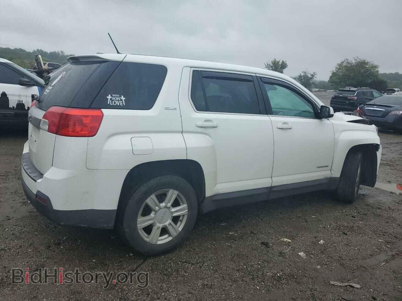 2014 GMC TERRAIN - VIN: 2GKALMEK2E6218201 - Photo 3