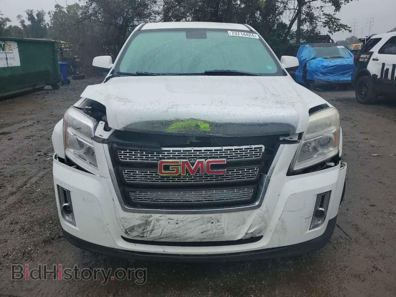 2014 GMC TERRAIN - VIN: 2GKALMEK2E6218201 - Photo 5