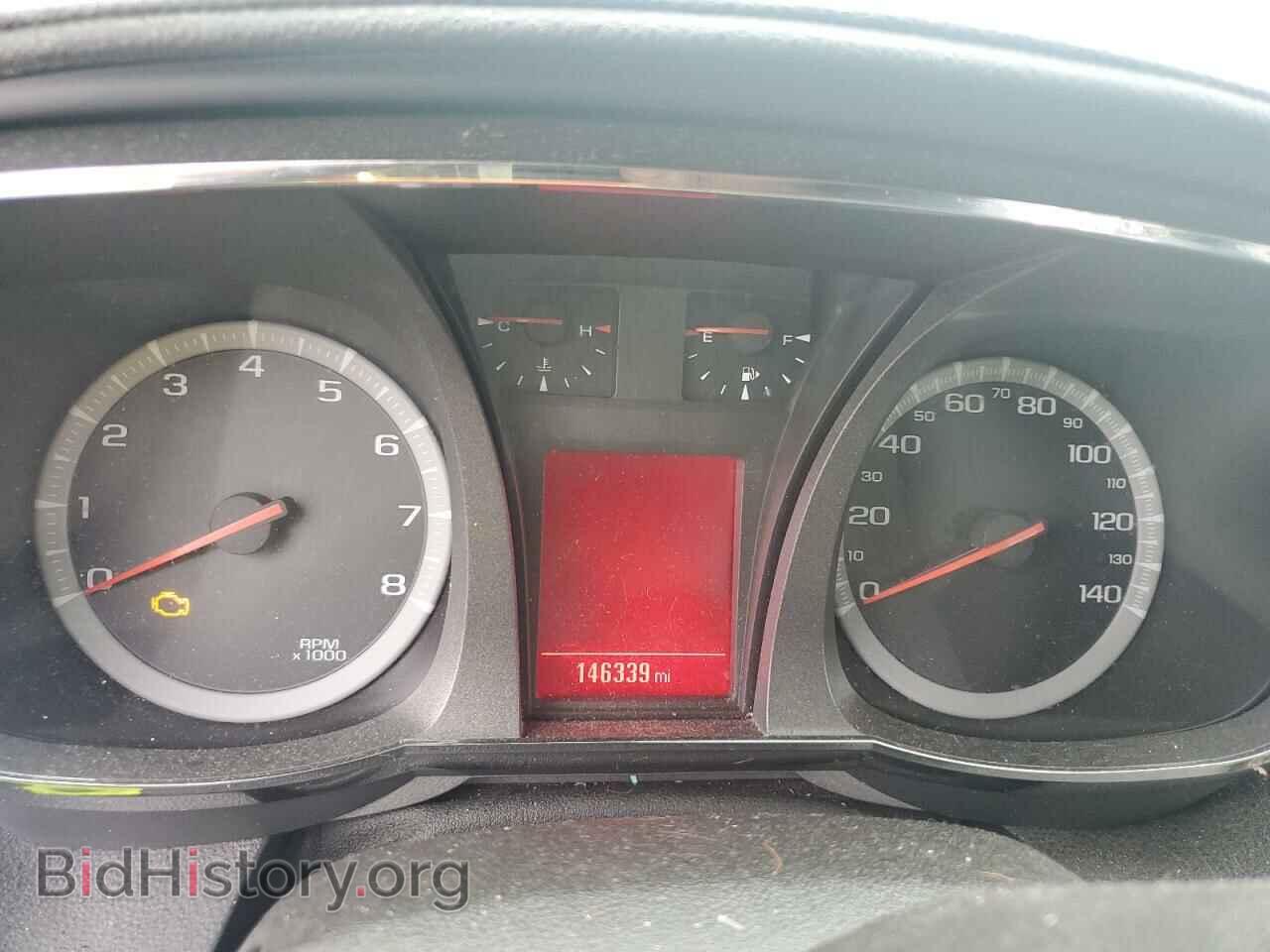 2014 GMC TERRAIN - VIN: 2GKALMEK2E6218201 - Photo 9