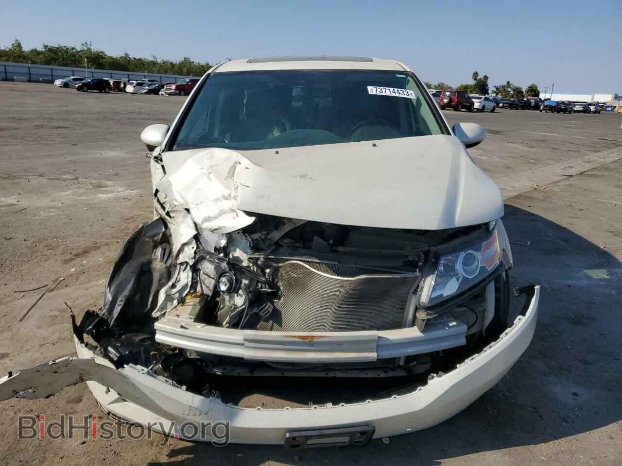 2016 HONDA All Models - VIN: 5FNRL5H63GB051573 - Фото 5
