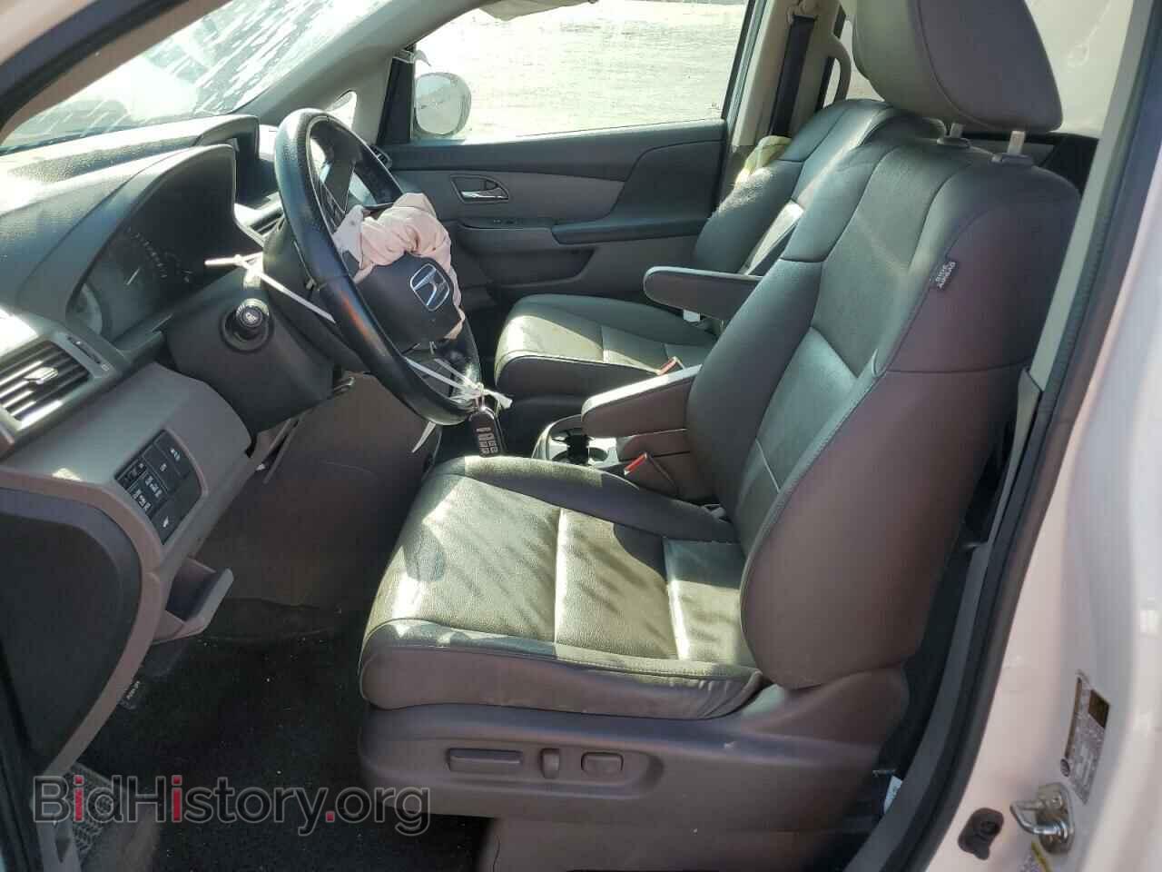 2016 HONDA All Models - VIN: 5FNRL5H63GB051573 - Фото 7