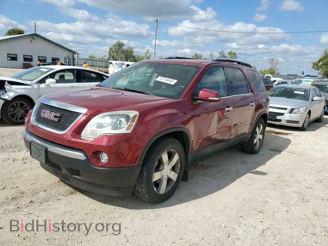 Photo 1GKER23D79J122825 - GMC ACADIA 2009