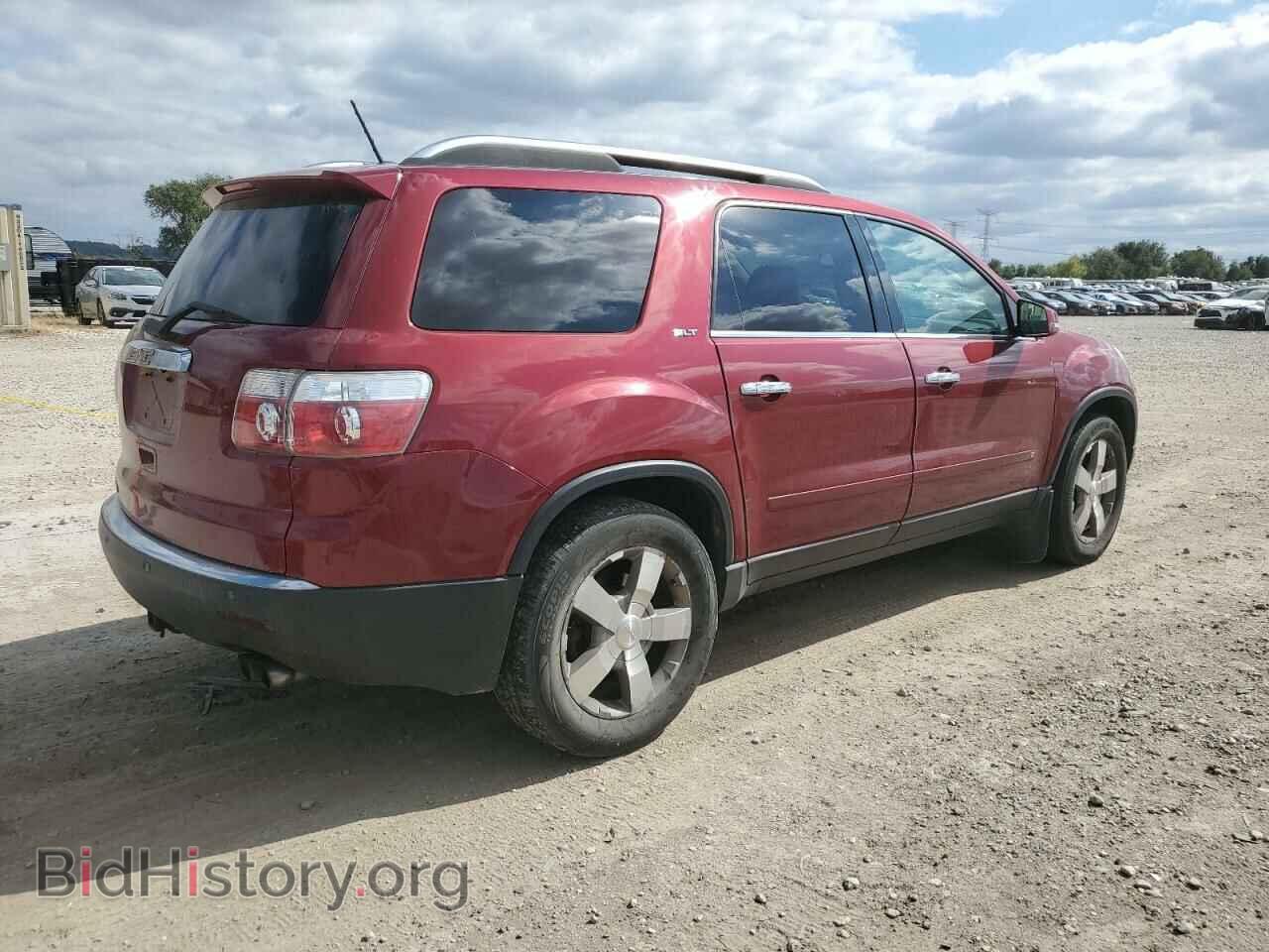 2009 GMC ACADIA - VIN: 1GKER23D79J122825 - Фото 3