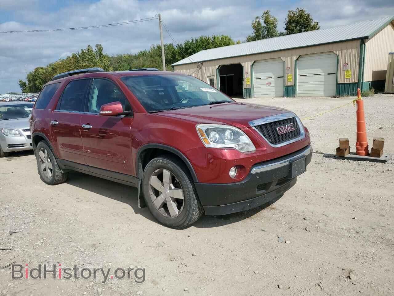 2009 GMC ACADIA - VIN: 1GKER23D79J122825 - Фото 4