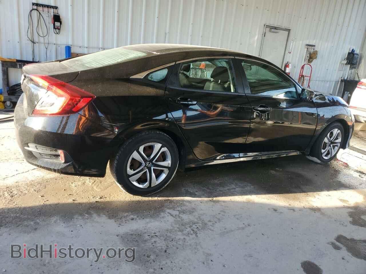 2017 HONDA CIVIC - VIN: 19XFC2F53HE058347 - Фото 3